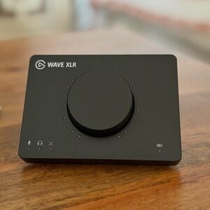 Wave XLR Audio Interface Mk.1 (version 1)